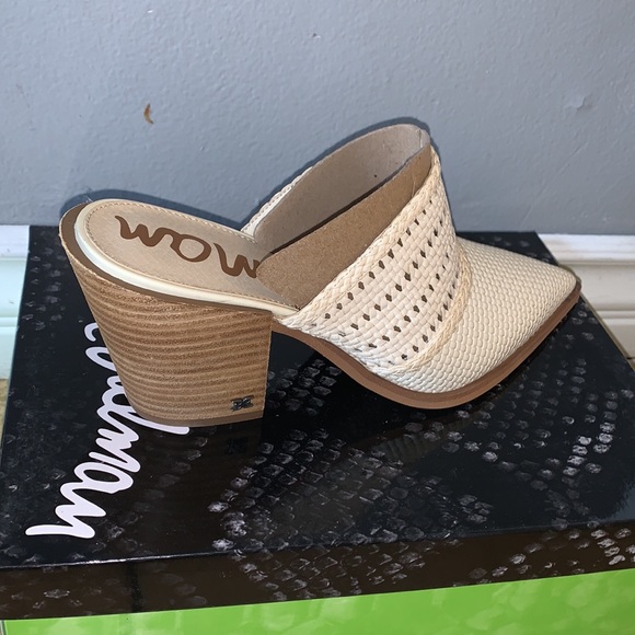 Sam Edelman Lillianna Pointed Toe Mule - Picture 11 of 11